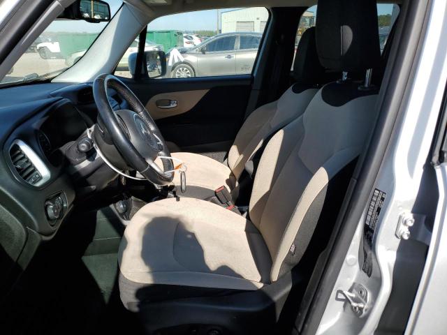 2016 JEEP RENEGADE L - ZACCJBBT1GPD82119