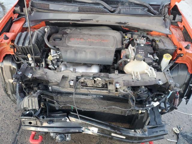 2017 JEEP COMPASS TR - 3C4NJDDBXHT657280