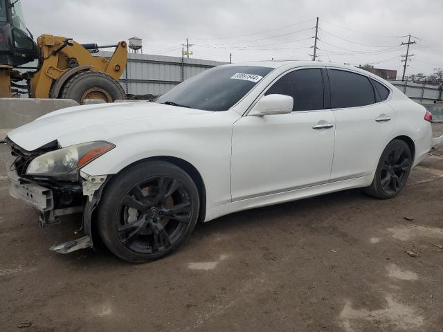 Global Auto Auctions: 2011 INFINITI M56