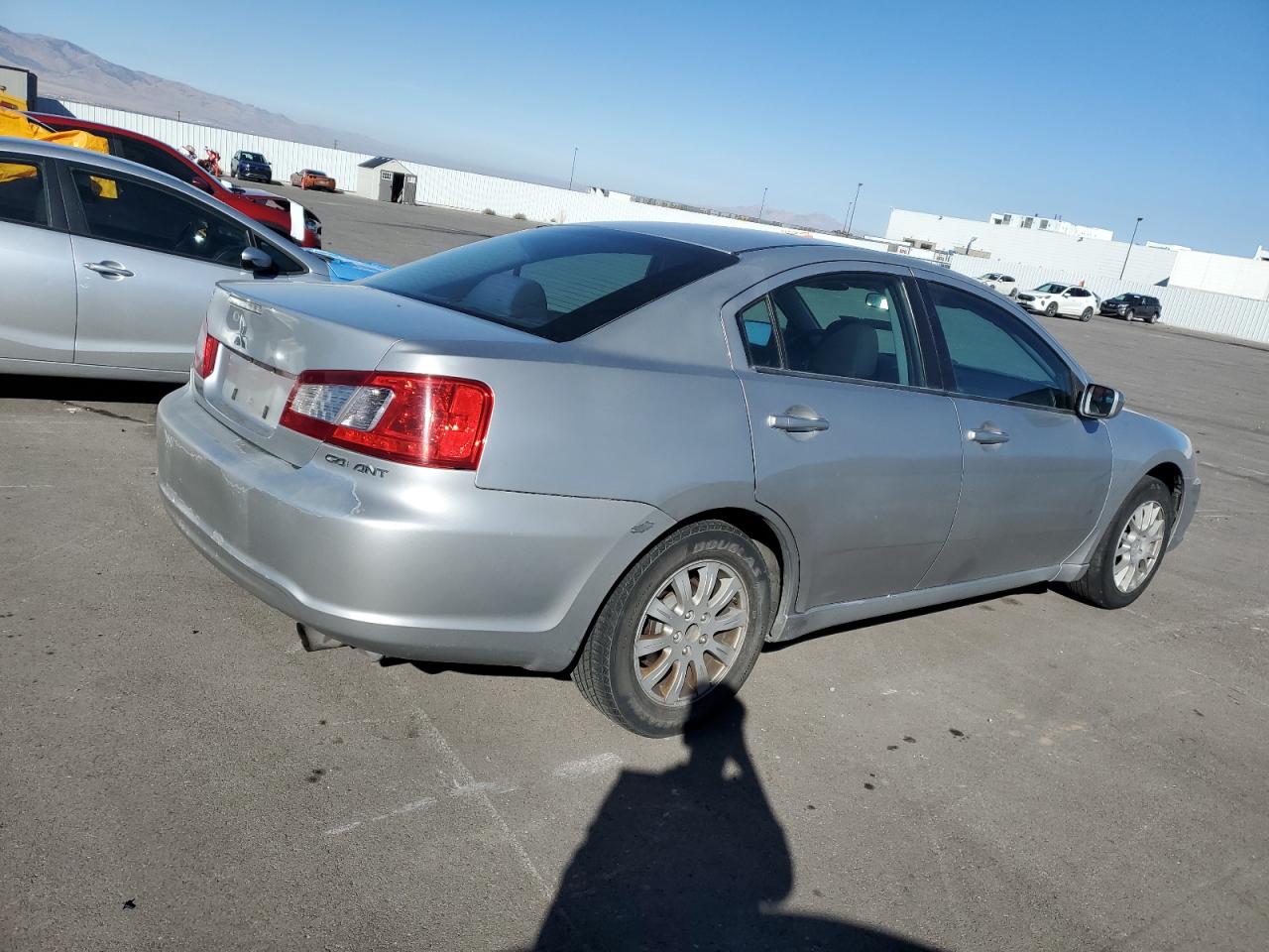 Lot #2978871064 2012 MITSUBISHI GALANT FE