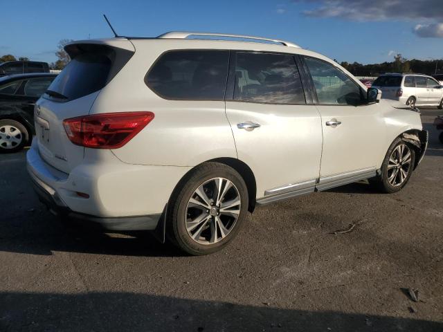 2018 NISSAN PATHFINDER - 5N1DR2MN6JC663321