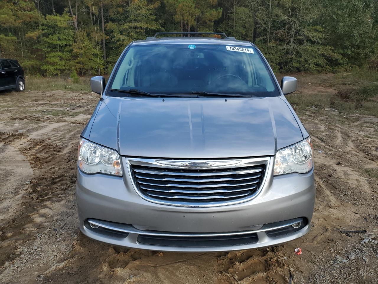 Lot #3033042992 2016 CHRYSLER TOWN & COU