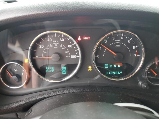 2015 JEEP WRANGLER S - 1C4AJWAG7FL575817