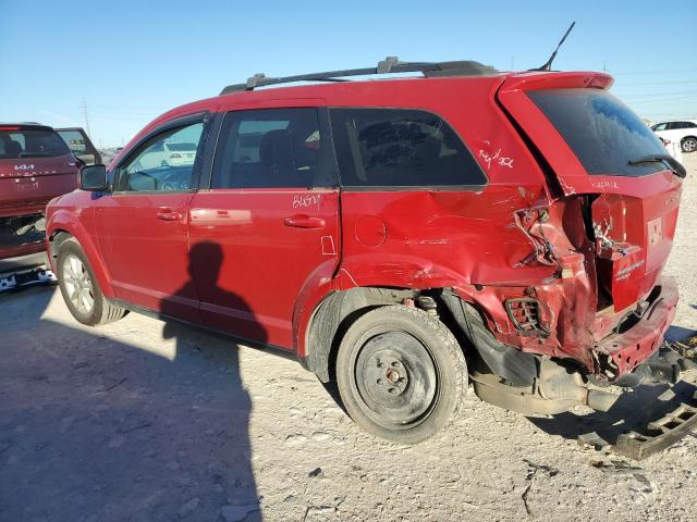 2015 DODGE JOURNEY SX - 3C4PDDBG2FT526310