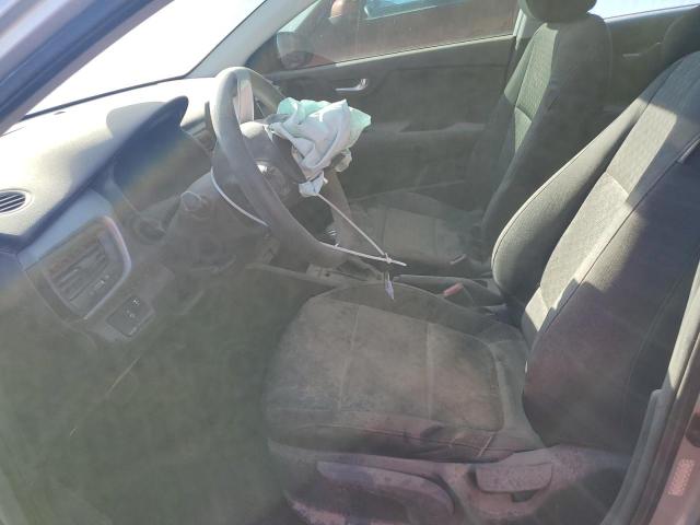 2021 KIA RIO LX - 3KPA24AD9ME413183
