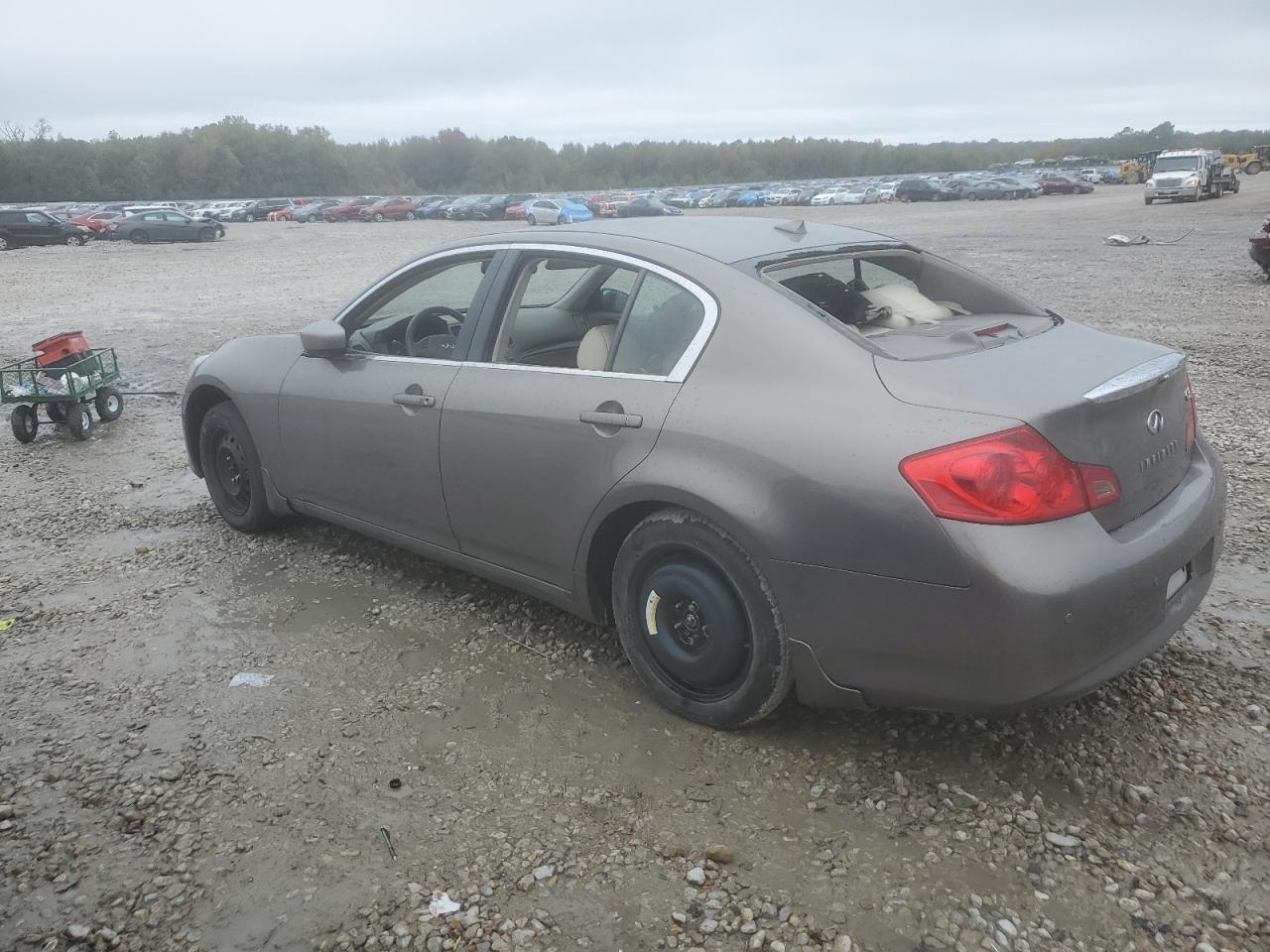 Lot #2974706171 2010 INFINITI G37 BASE