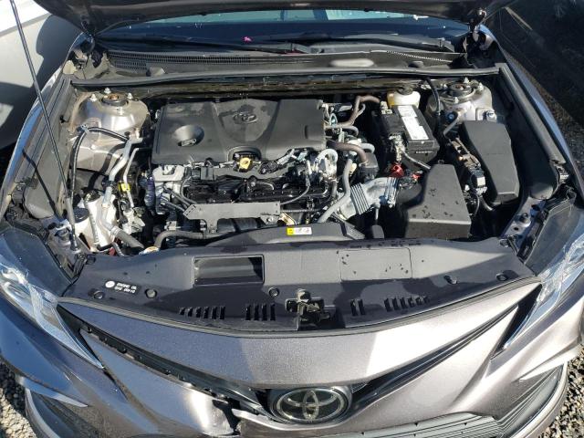 VIN 4T1C11AK2PU758632 2023 Toyota Camry, LE no.11