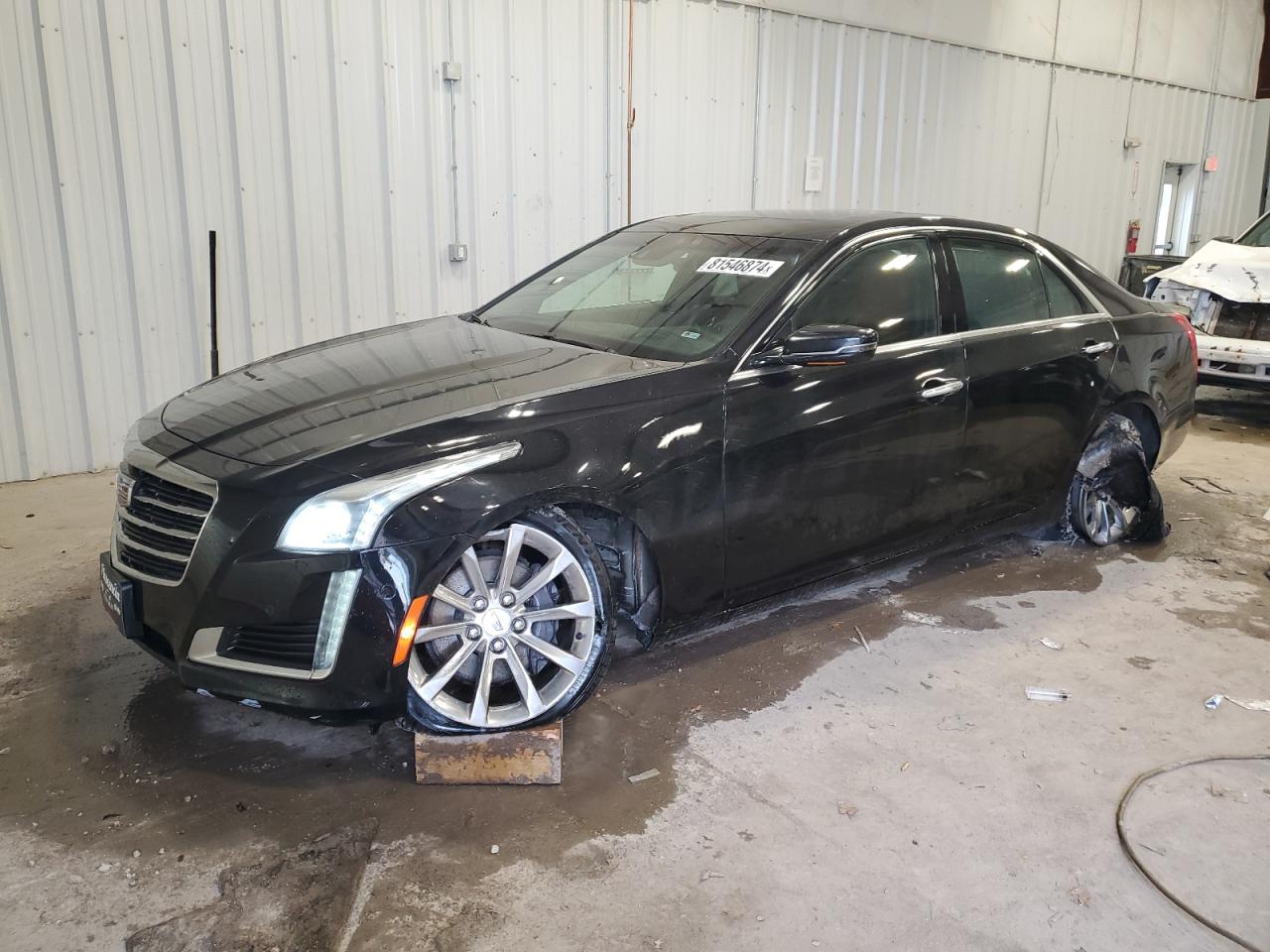 CADILLAC CTS PERFORMANCE COLLECTION