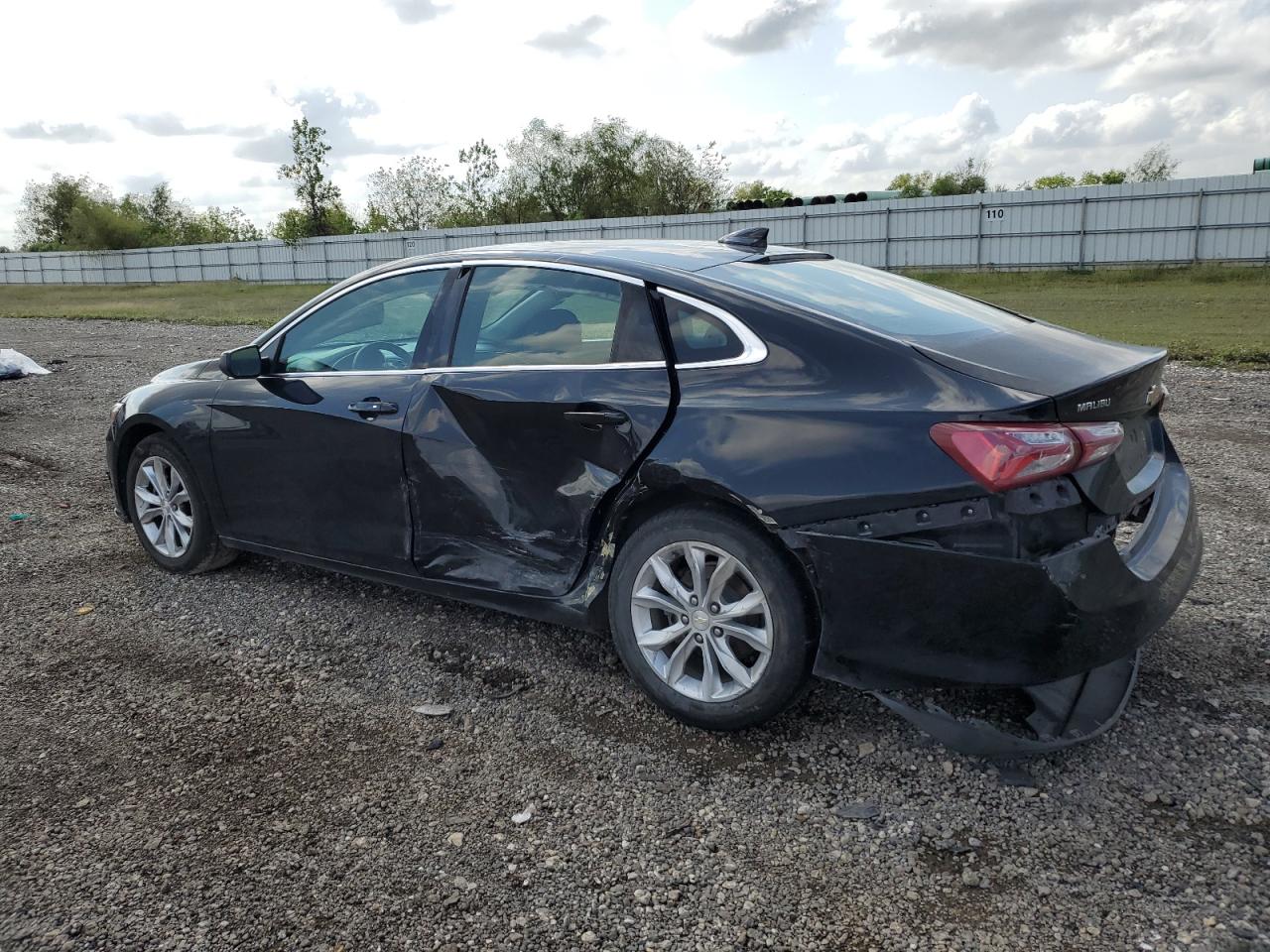 Lot #2996718840 2019 CHEVROLET MALIBU LT