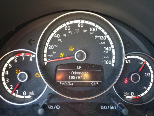 2016 VOLKSWAGEN BEETLE SE 3VWJ17AT1GM621707