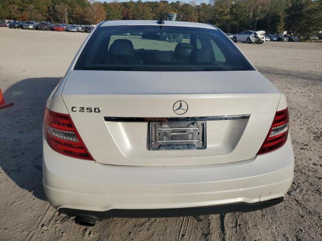 VIN WDDGF4HB2EA945534 2014 MERCEDES-BENZ C-CLASS no.6