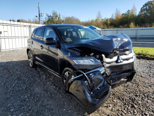 2022 MITSUBISHI OUTLANDER - JA4ARUAU3NU024614