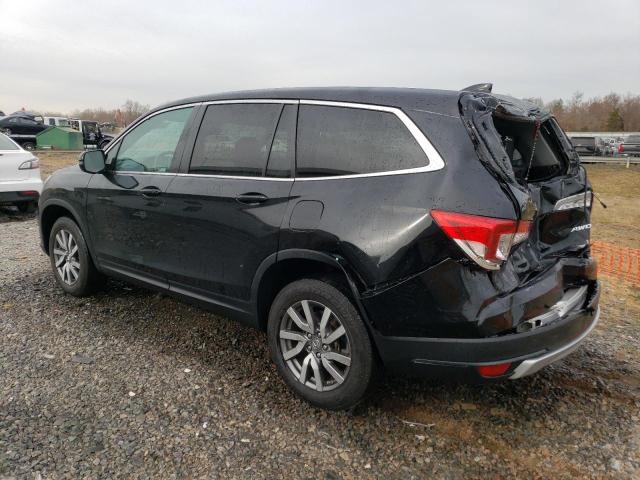 Vin: 5fnyf6h55nb035484, lot: 80648114, honda pilot exl 20222