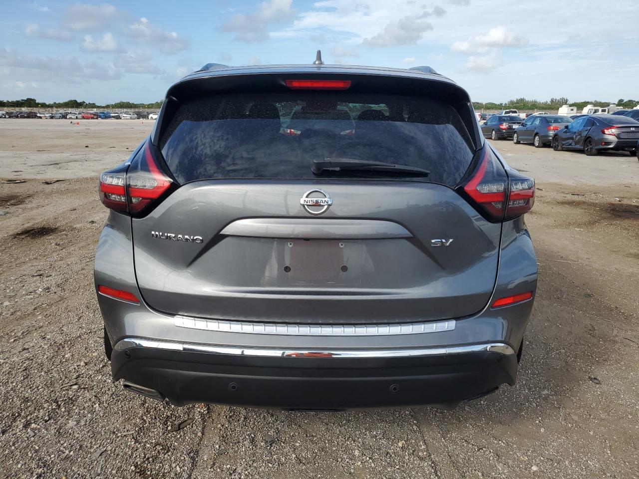 Lot #2977041677 2021 NISSAN MURANO SV