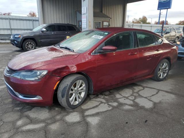 2015 CHRYSLER 200 LIMITED 2015