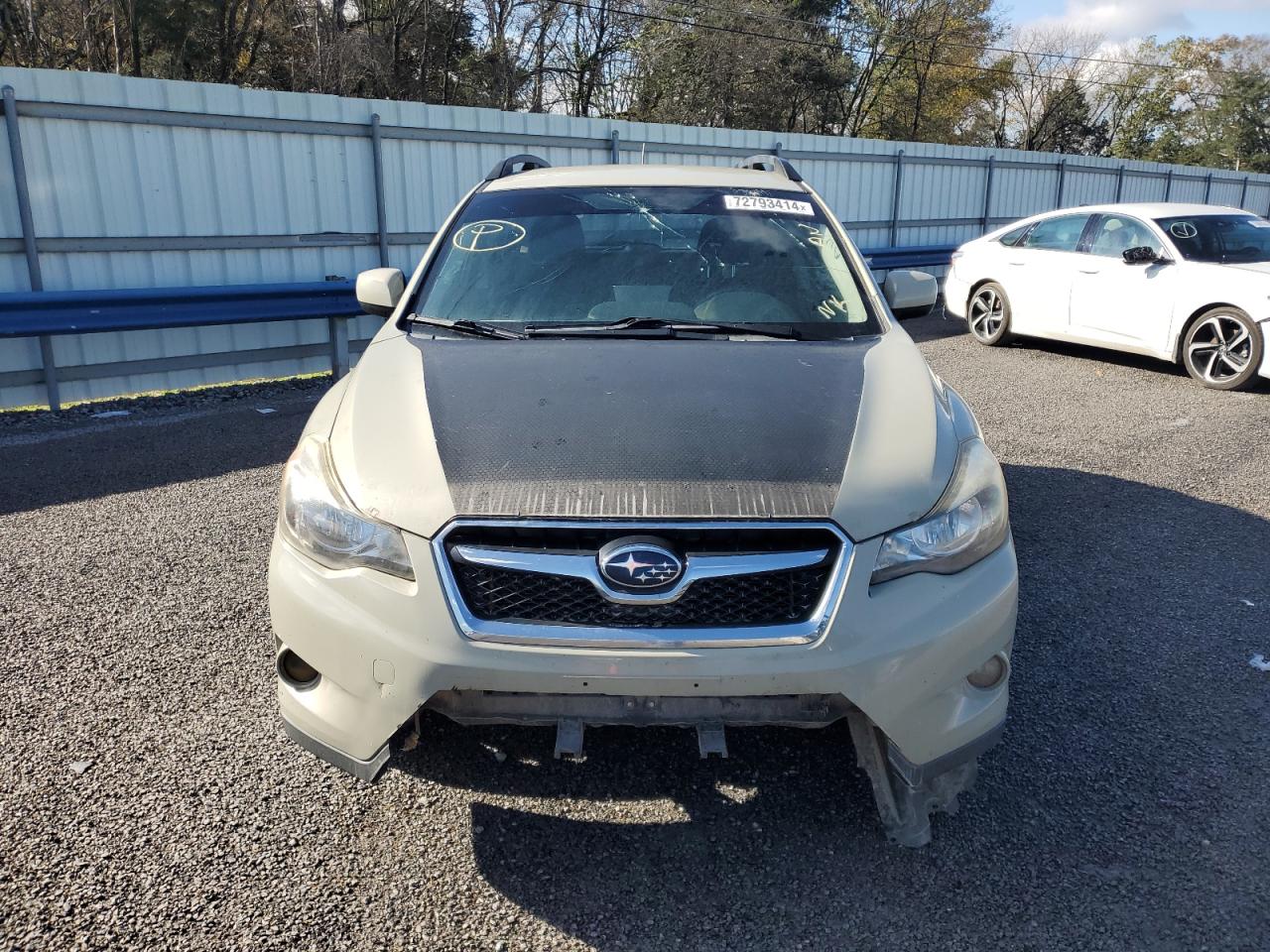 Lot #2986948752 2013 SUBARU XV CROSSTR