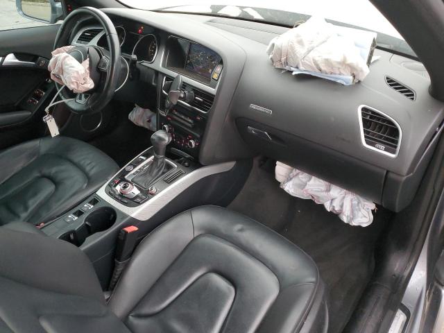 2015 AUDI A5 PREMIUM - WAUMFAFH6FN003299