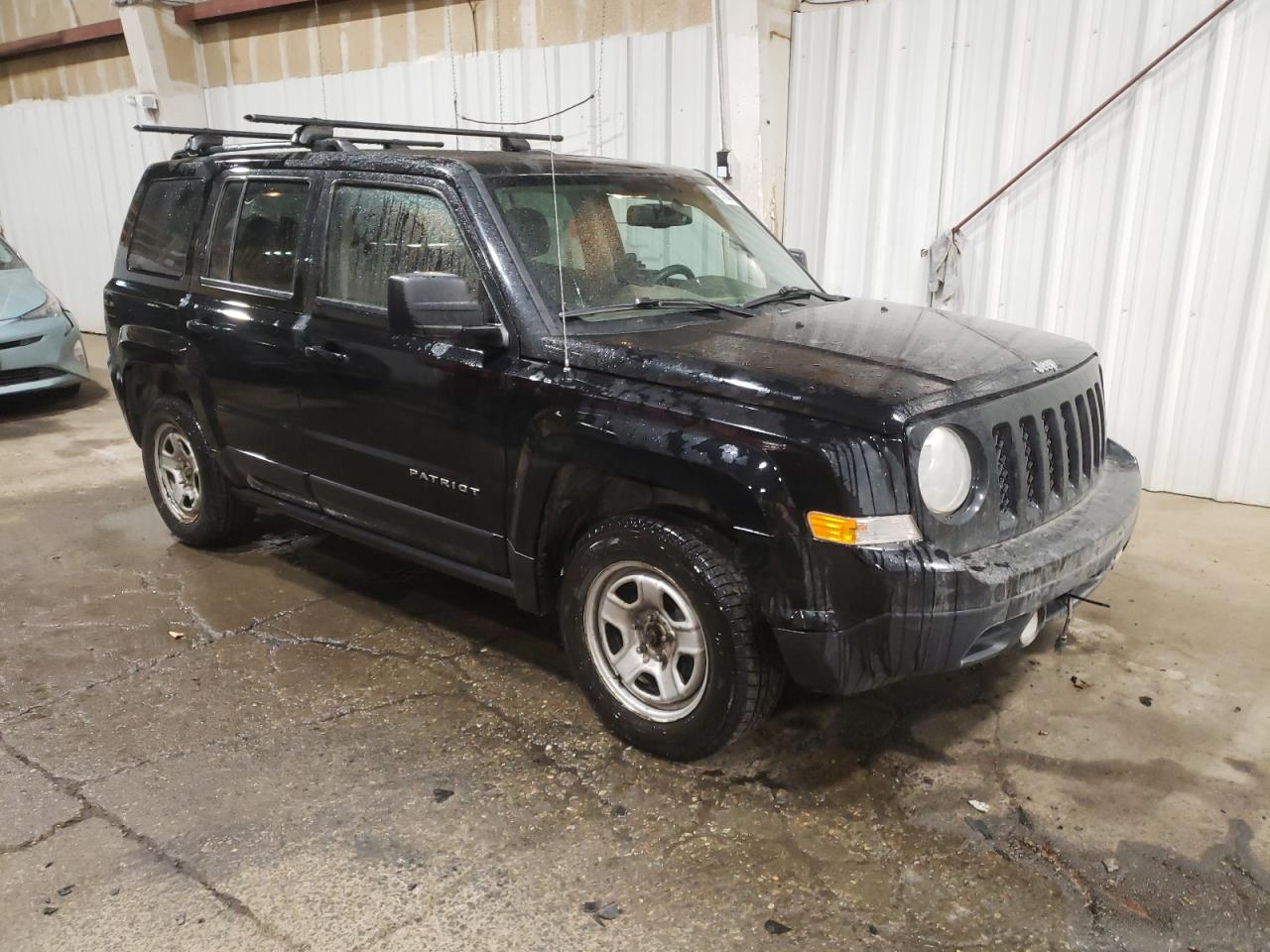 Lot #3004400739 2014 JEEP PATRIOT SP