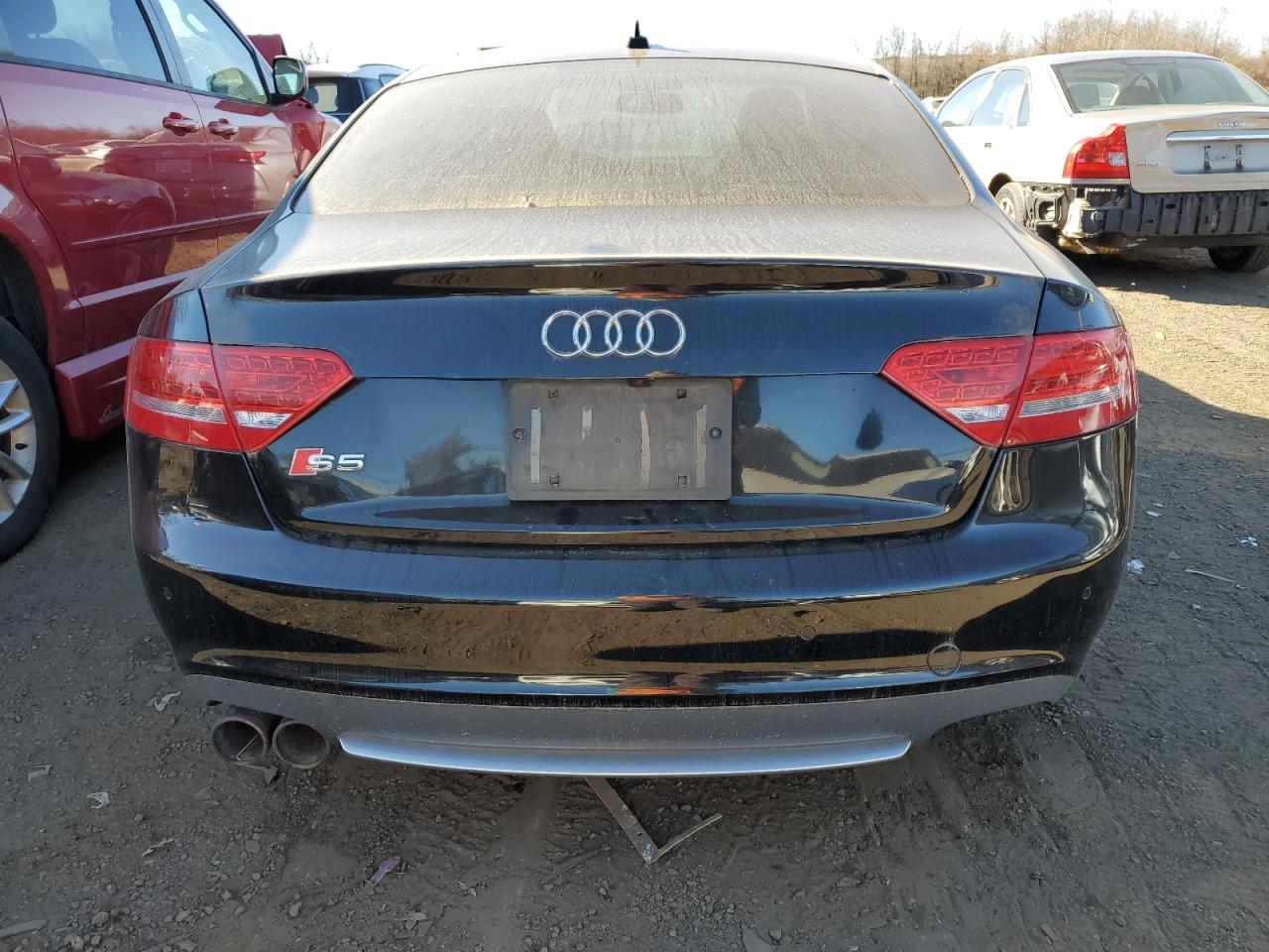 Lot #3030633090 2010 AUDI S5 PREMIUM