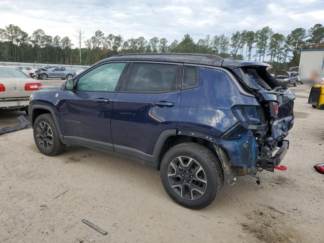 2019 JEEP COMPASS TR - 3C4NJDDB1KT622389