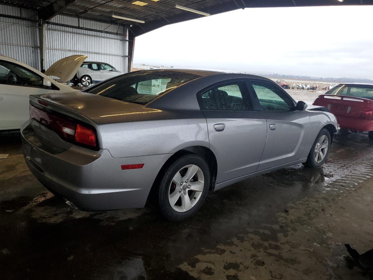 Lot #3028402799 2013 DODGE CHARGER SE