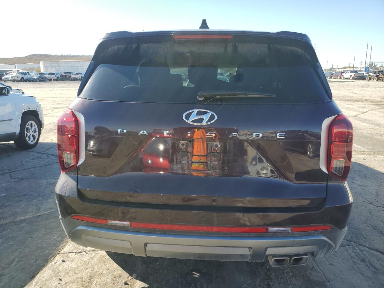 Lot #3028695722 2025 HYUNDAI PALISADE S