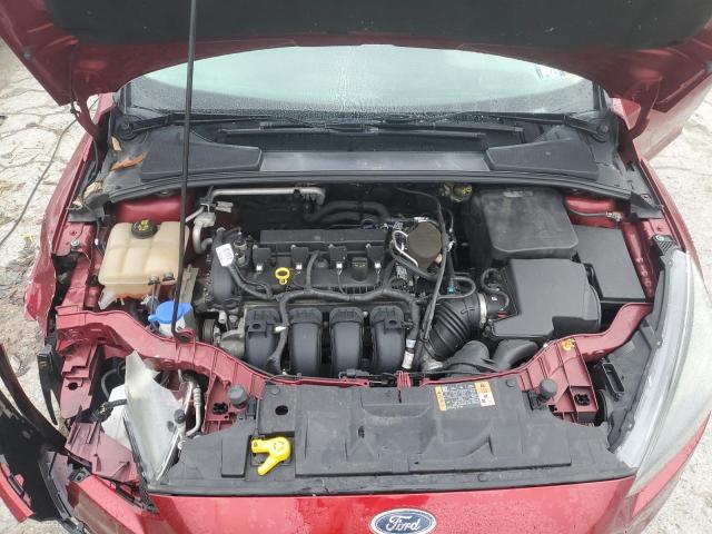 2016 FORD FOCUS SE - 1FADP3K20GL302772