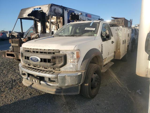 2020 FORD F550 SUPER #2989182673