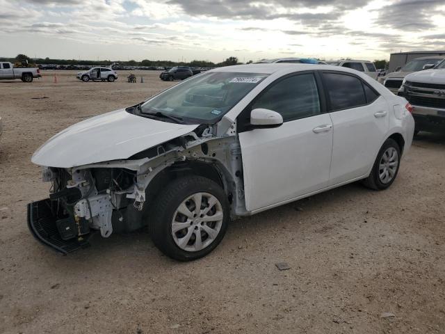 2019 TOYOTA COROLLA L #3023961208