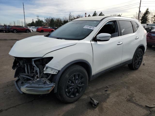 2015 NISSAN ROGUE S #3023453257