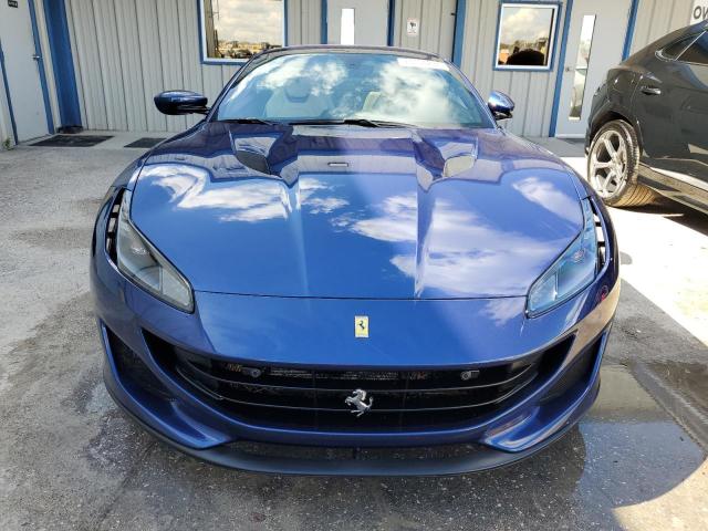 2019 FERRARI PORTOFINO ZFF89FPAXK0242549