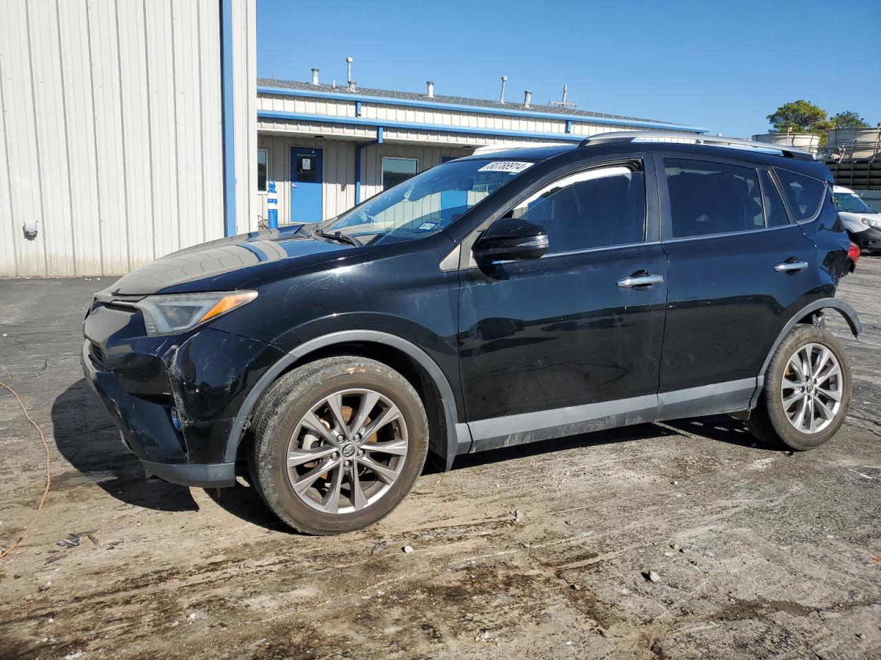TOYOTA RAV4 LIMITED