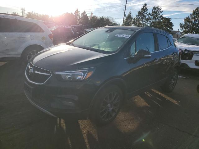 2019 BUICK ENCORE SPO - KL4CJ2SMXKB723796