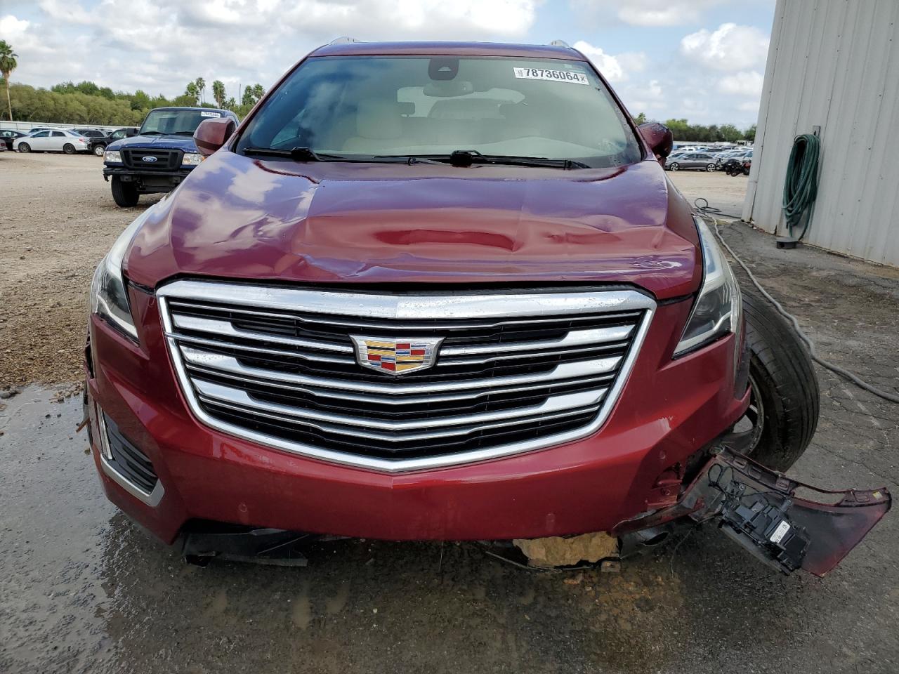 Lot #2971957048 2017 CADILLAC XT5 PREMIU