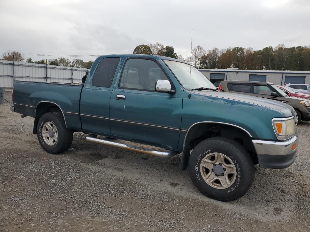 Lot #2955156809 1997 TOYOTA T100 XTRAC