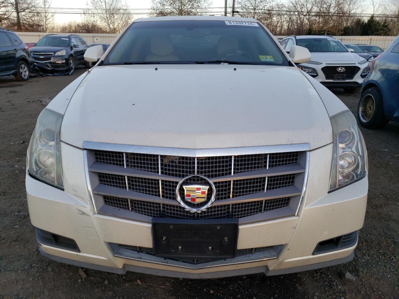 Lot #3033010018 2008 CADILLAC CTS