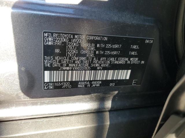 2024 TOYOTA RAV4 LE - JTMMWRFVXRD237835
