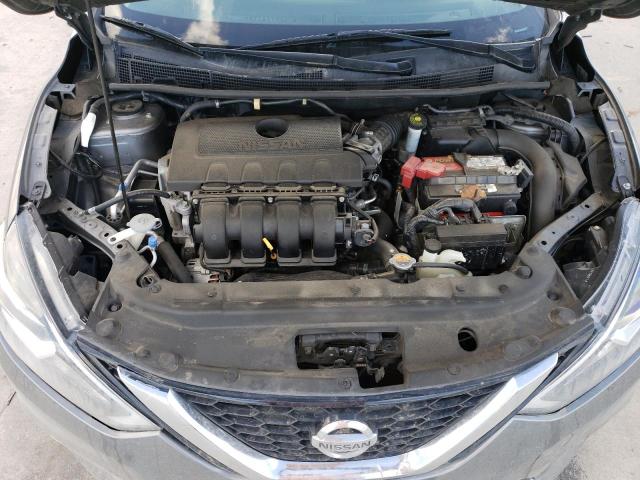 VIN 3N1AB7AP8GY251368 2016 NISSAN SENTRA no.11