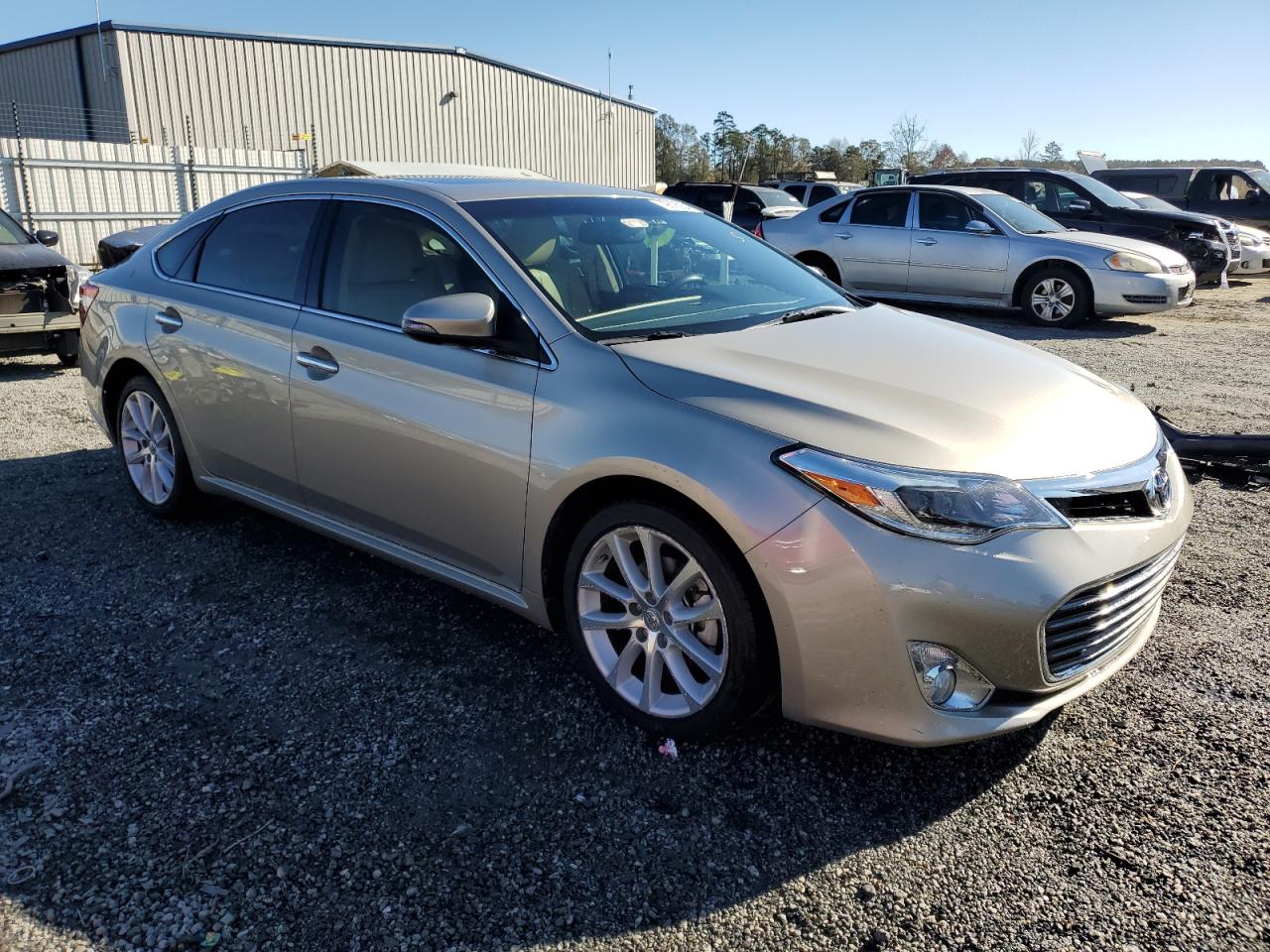 Lot #2974816060 2015 TOYOTA AVALON XLE