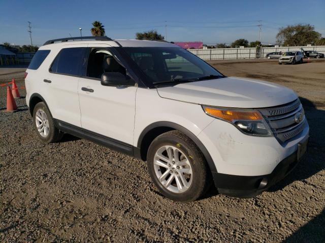 2015 FORD EXPLORER - 1FM5K7B8XFGC65046