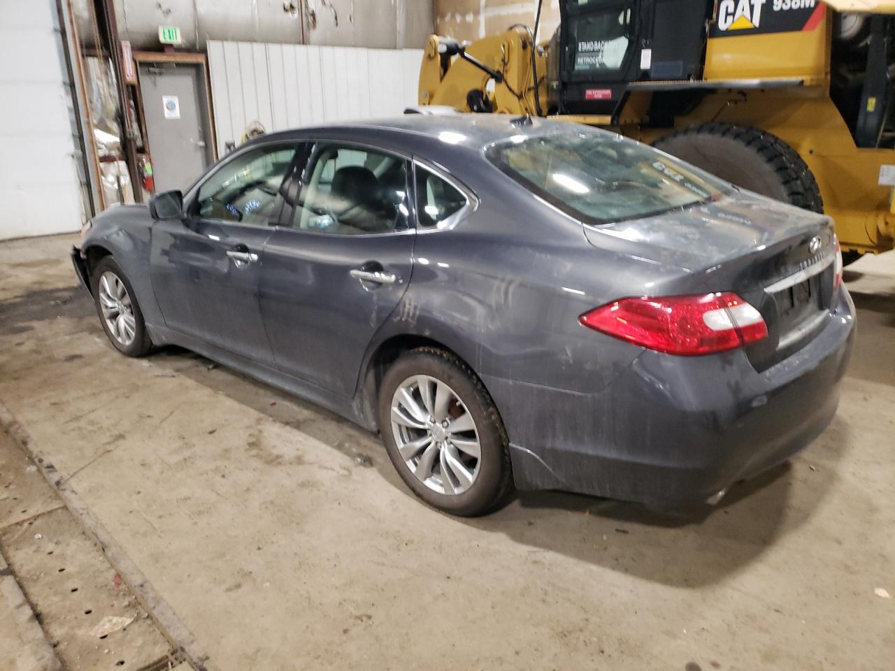 Lot #3024666627 2011 INFINITI M37 X