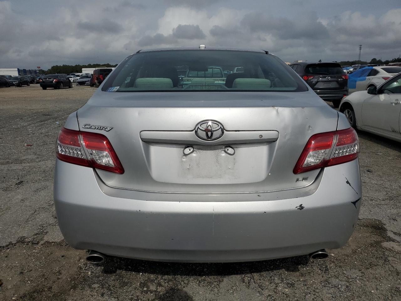 Lot #2986822269 2010 TOYOTA CAMRY SE