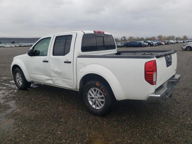 NISSAN FRONTIER S 2017 white  gas 1N6AD0ER3HN769510 photo #3