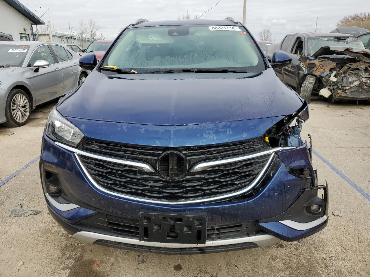 Lot #3020091603 2023 BUICK ENCORE GX