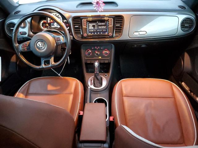 2017 VOLKSWAGEN BEETLE S/S - 3VW517AT8HM813905