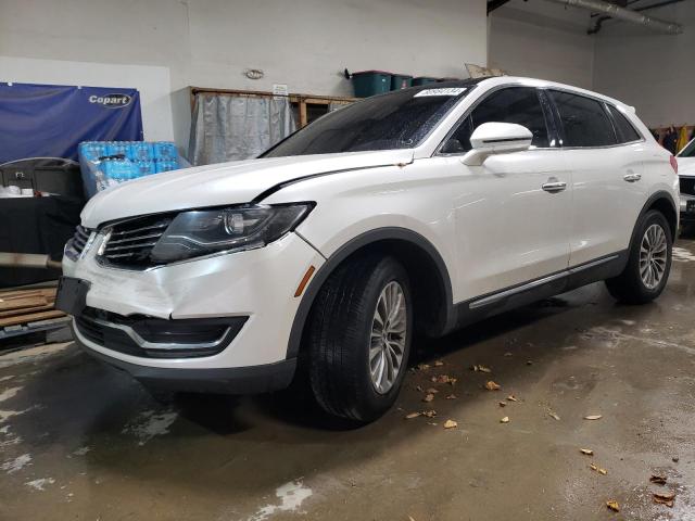 2016 LINCOLN MKX SELECT #3024599596