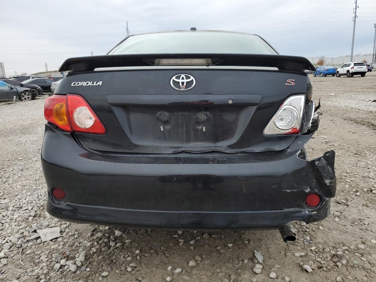 Lot #3030637158 2010 TOYOTA COROLLA BA