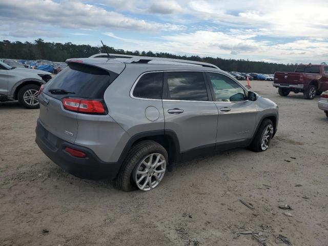 JEEP CHEROKEE L 2016 silver 4dr spor gas 1C4PJLCB5GW216332 photo #4