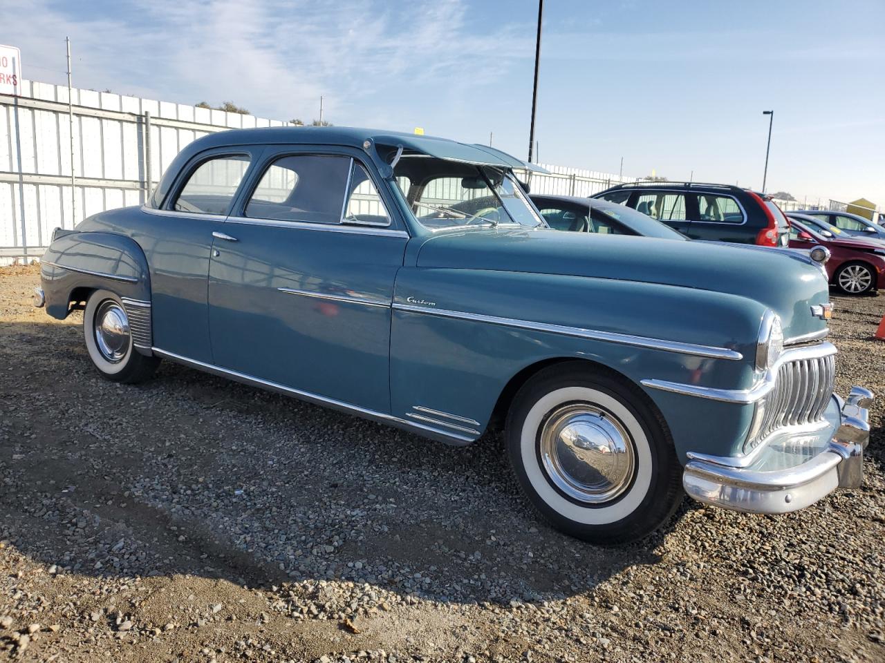 Lot #2988525284 1949 DESOTO CUSTOM