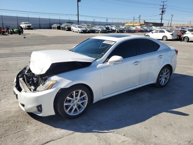 VIN JTHBF5C24D5191494 2013 LEXUS IS no.1